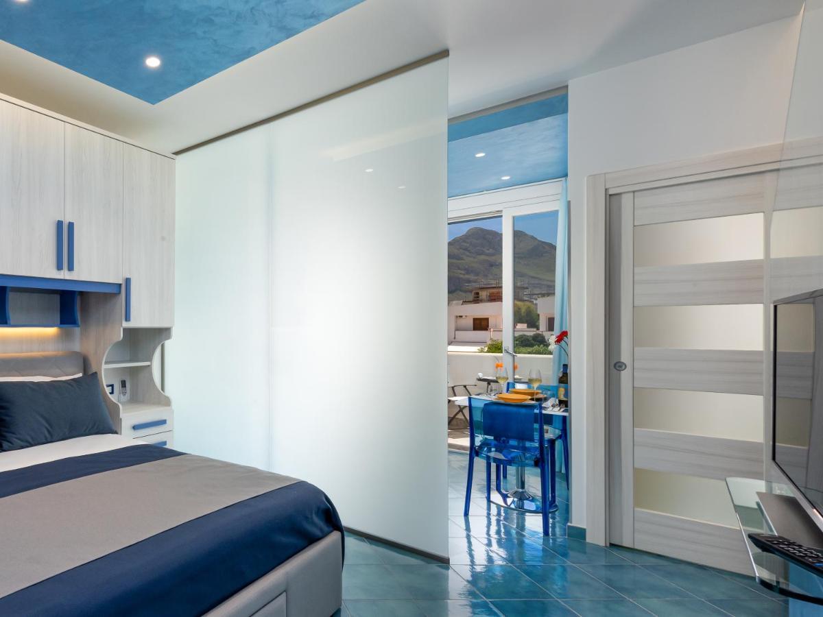 Il Faro E La Luna Beach Apartments Сан-Вито-Ло-Капо Экстерьер фото