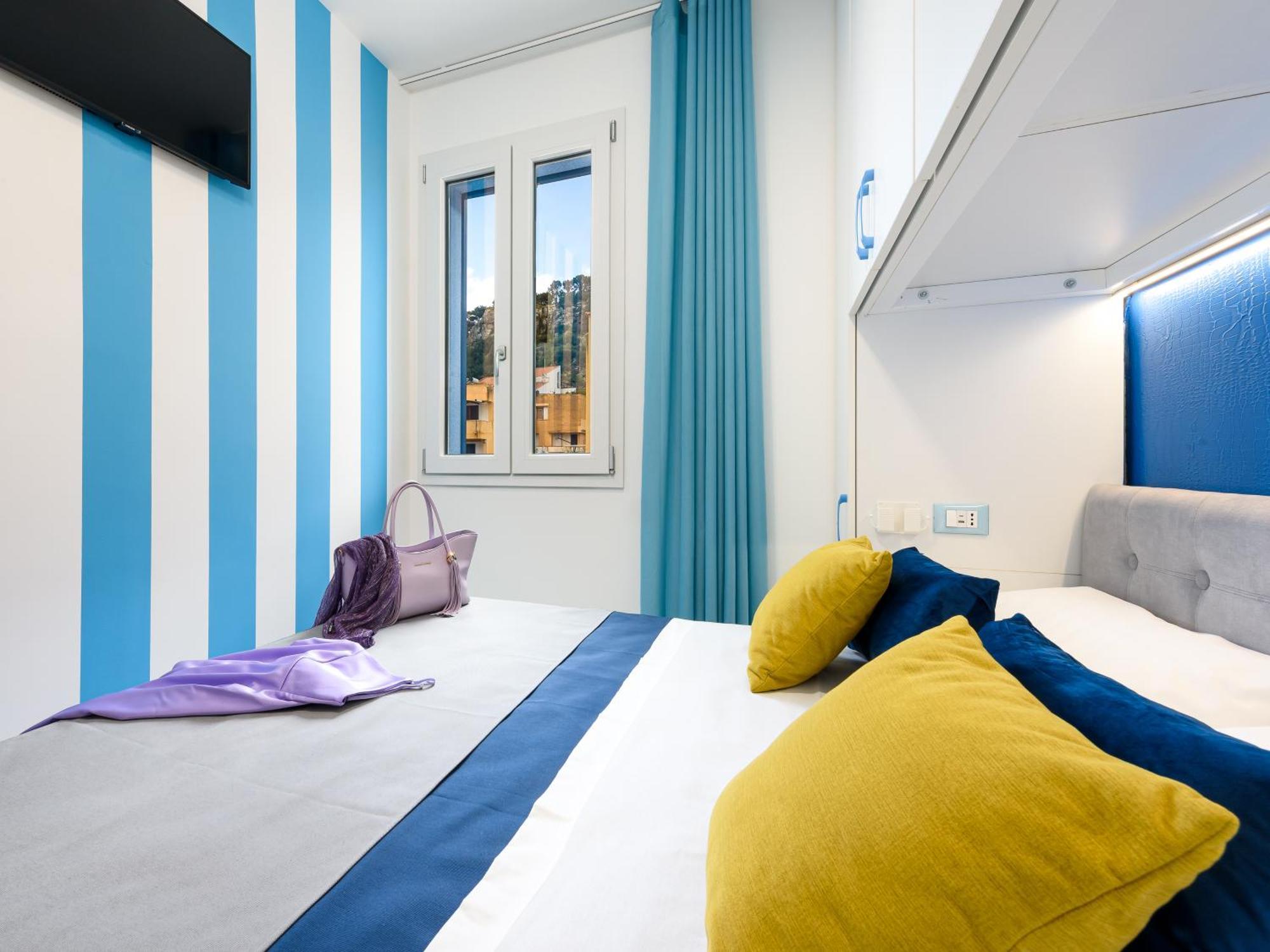 Il Faro E La Luna Beach Apartments Сан-Вито-Ло-Капо Экстерьер фото