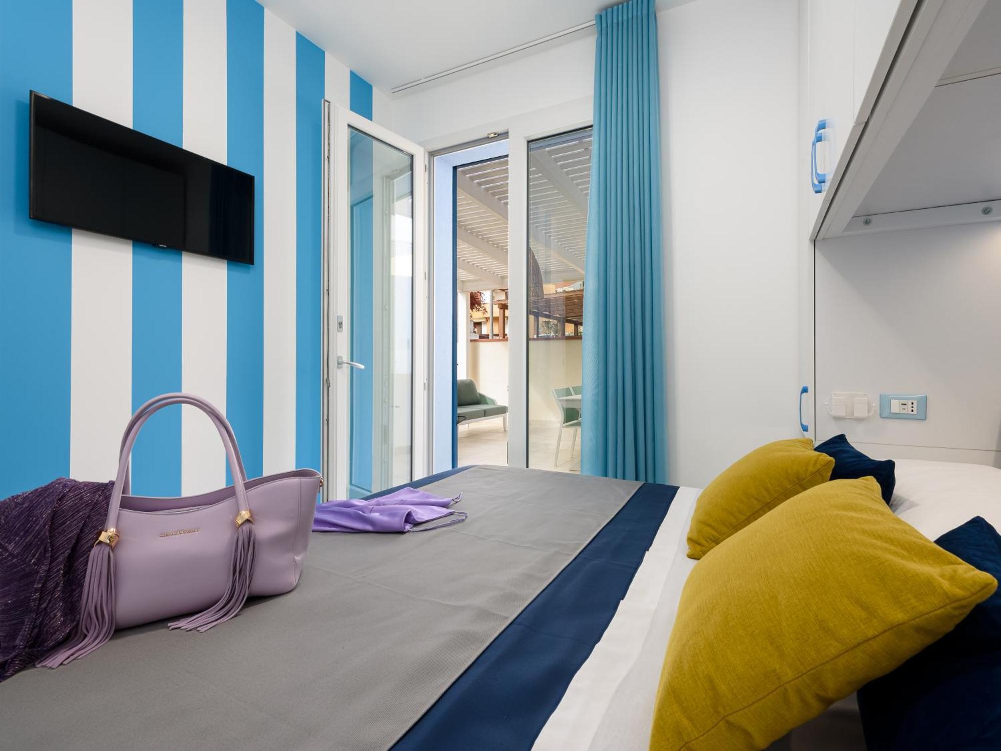 Il Faro E La Luna Beach Apartments Сан-Вито-Ло-Капо Экстерьер фото
